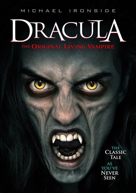 Dracula, el vampiro viviente original 2022